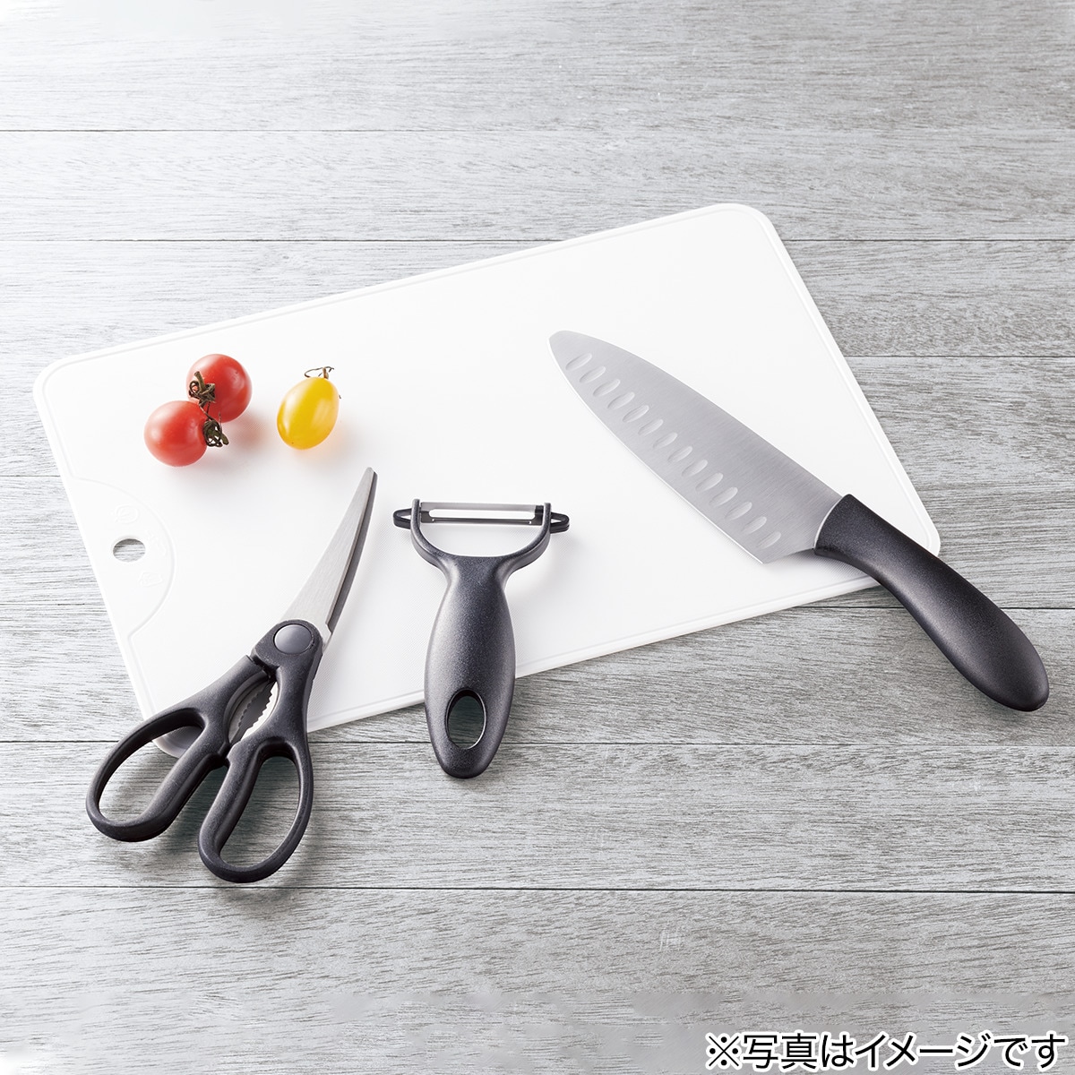 刃物 まな板4点セット