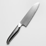 ダマスカス三徳包丁(KY010)