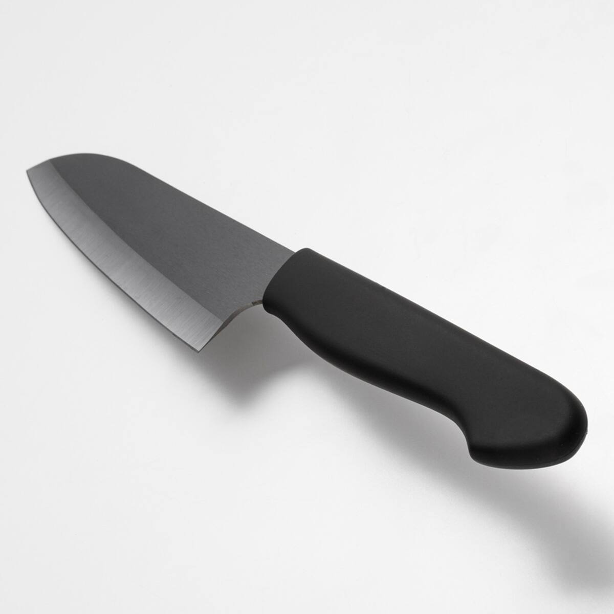 ★エリア内送料無料　使用頻度極小　ニトリ　人気のブラック3点セット★ ソフトグリップ セラミック小三徳 (ブラック KY021) | ニトリネット