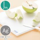 滑り止め抗菌まな板 シート付き(L) 1枚目画像