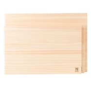 軽量ひのきまな板