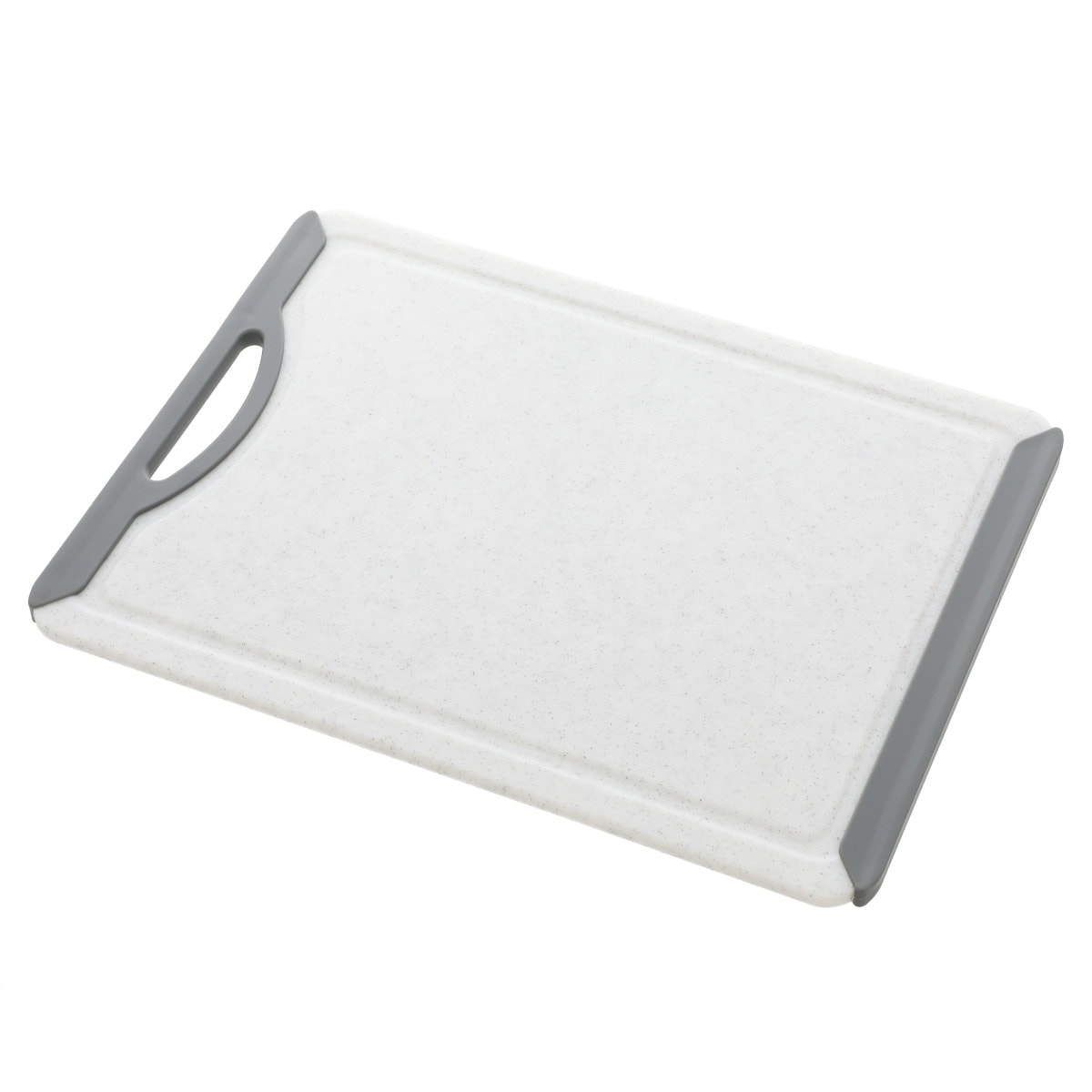 50セット〕 耐熱 抗菌まな板/キッチン用品 〔LLサイズ〕 42×23×1.2cm