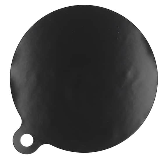 IH用フラットマットN(21cm 2枚入 グレー) 3枚目画像