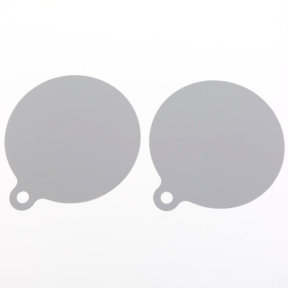 IH用フラットマットN(24.5cm 2枚入 グレー) 1枚目画像