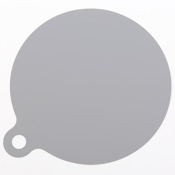 IH用フラットマットN(24.5cm 2枚入 グレー) 3枚目画像