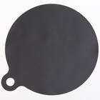 IH用フラットマットN(24.5cm 2枚入 グレー) 4枚目画像