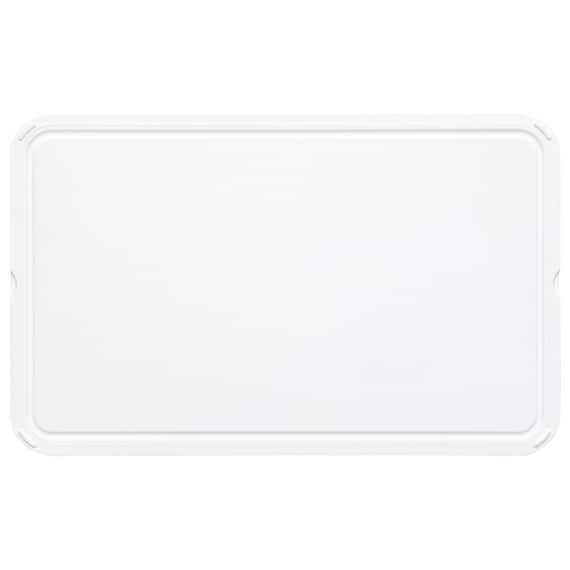 抗菌軽量まな板 L (ホワイト) 4枚目画像