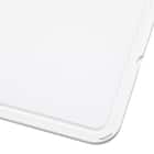 抗菌軽量まな板 L (ホワイト) 5枚目画像