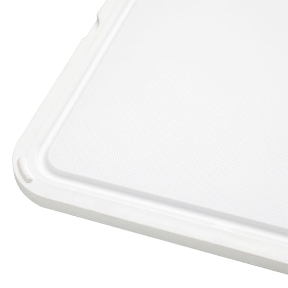 抗菌軽量まな板 L (ホワイト) 6枚目画像