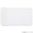 抗菌軽量まな板 L (ホワイト) 7枚目画像