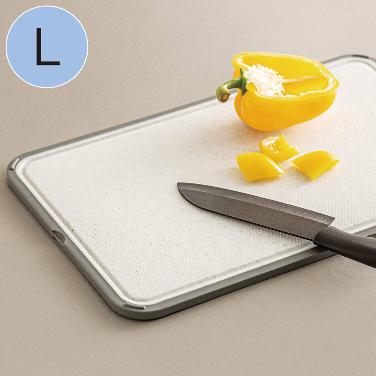 抗菌軽量まな板 L (石目) | ニトリネット【公式】 家具・インテリア通販