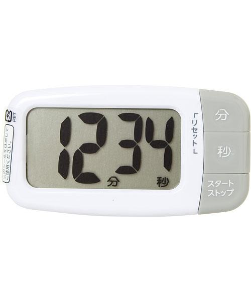キッチンタイマー Dタイマー Tdnt94wh 通販 ニトリネット 公式 家具 インテリア通販 キッチンタイマー Dタイマー Tdnt94wh 通販 ニトリネット 公式 家具 インテリア通販