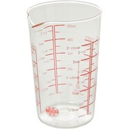 耐熱計量カップ(200ml/500ml)