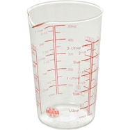 耐熱計量カップ(200ml/500ml)