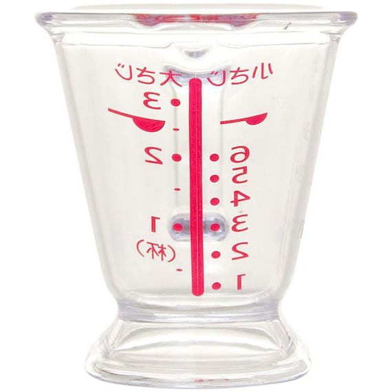 ミニ計量カップ(70ml) 3枚目画像