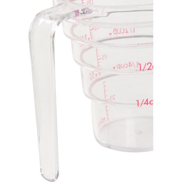 段々計量カップ(200ml/500ml)通販 | ニトリネット【公式】 家具・インテリア通販