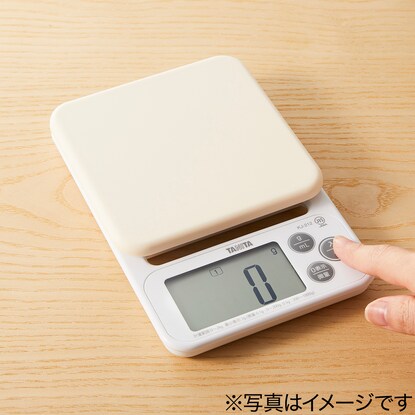 デジタルクッキングスケール Kj212wh 通販 ニトリネット 公式 家具 インテリア通販