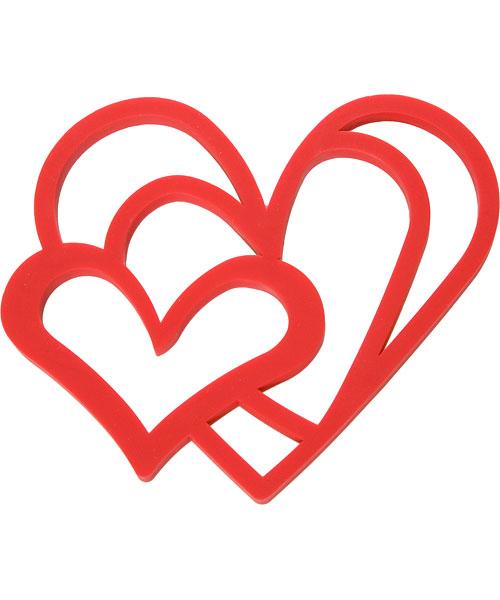 マグネット鍋敷き シリコン Sh005 ハート 通販 ニトリネット 公式