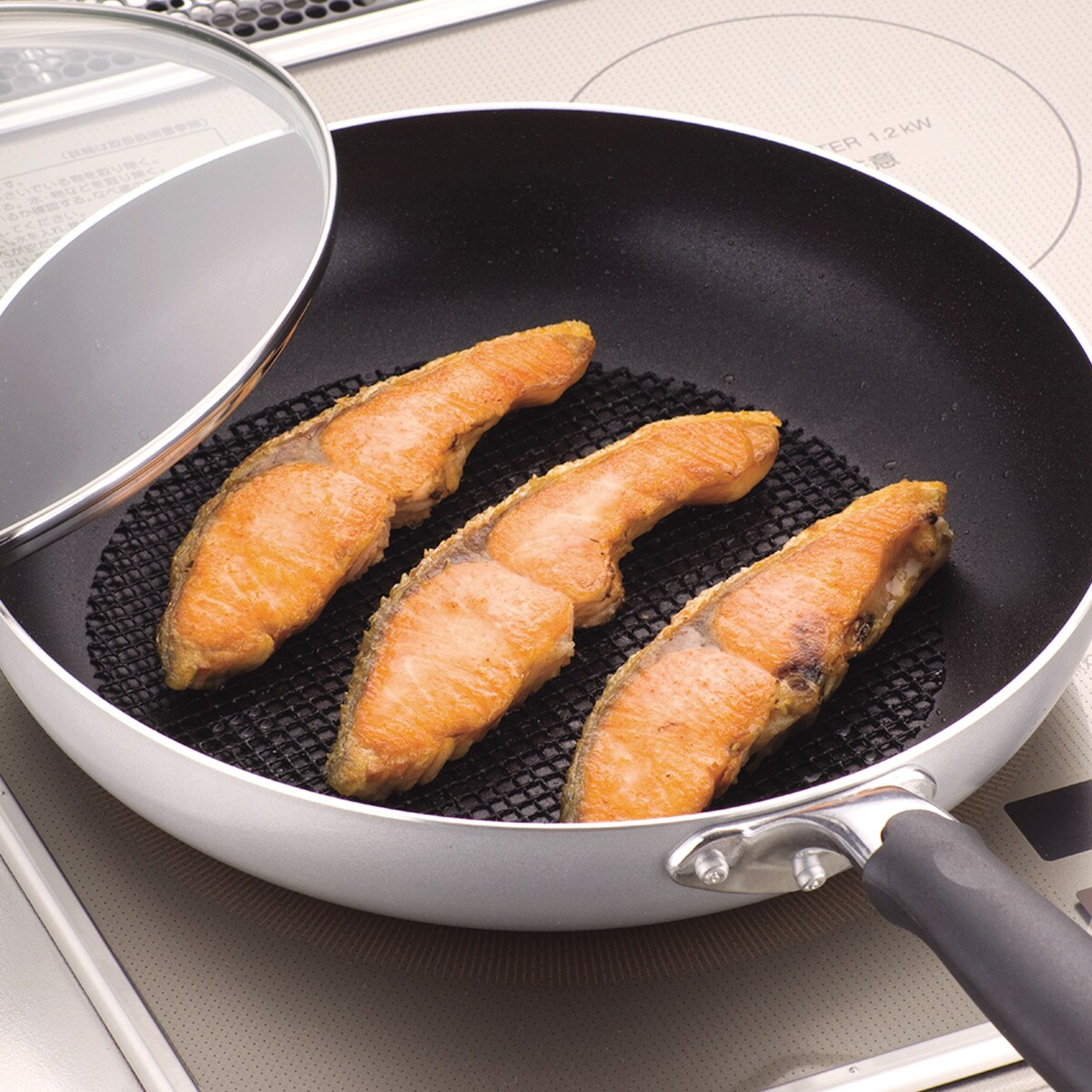 フライパン用焼き物メッシュシート ヤキモノメッシュシート 通販 ニトリネット 公式 家具 インテリア通販