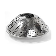 ステンレス蒸し器(18-28cm)