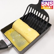 しなって返しやすいワイドターナー