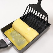 しなって返しやすいワイドターナー