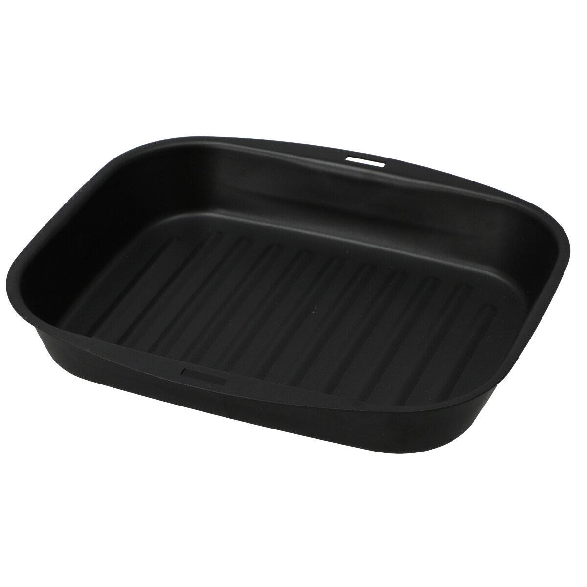 魚焼き対応 スチールグリルプレート ハンドル付き 大 ハンドル付き 通販 ニトリネット 公式 家具 インテリア通販