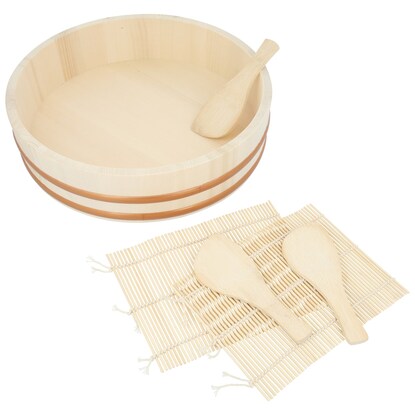 手巻き寿司に便利なセットがおすすめの「ニトリ」