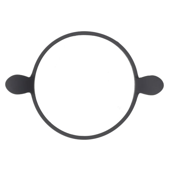 シリコーン調理リング 2個入り 4枚目画像