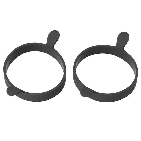 シリコーン調理リング 2個入り 6枚目画像
