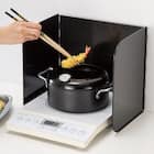 お手入れ簡単 油はねガード(IW02) 1枚目画像