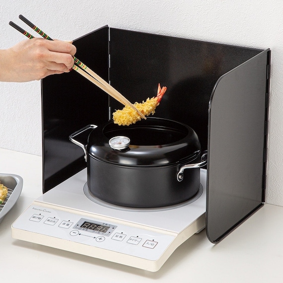 お手入れ簡単 油はねガード(IW02) 1枚目画像