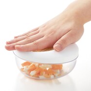 ゆで卵を簡単マッシュ　たまッシュ！