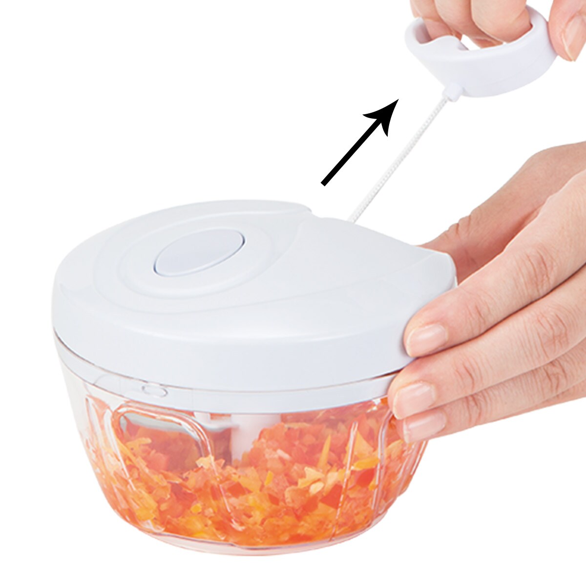 引っ張り式みじん切り器通販 ニトリネット 公式 家具 インテリア通販 引っ張り式みじん切り器通販 ニトリネット 公式 家具 インテリア通販