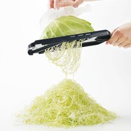 よく切れる ふわシャキ3枚刃キャベツスライサー