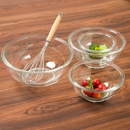 深型耐熱ガラスボウル