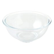 18cm 深型耐熱ガラスボウル