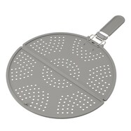 薄くたためるシリコーンオイルスクリーン
