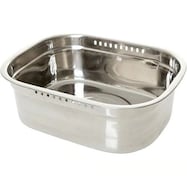 ステンレス洗い桶 角型(WLF カクガタ)【期間限定価格:8/6~9/24まで】