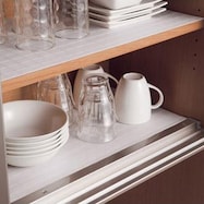 ズレにくい食器棚シート ショッキダナシート 通販 ニトリネット 公式 家具 インテリア通販 ズレにくい食器棚シート ショッキダナシート 通販 ニトリネット 公式 家具 インテリア通販