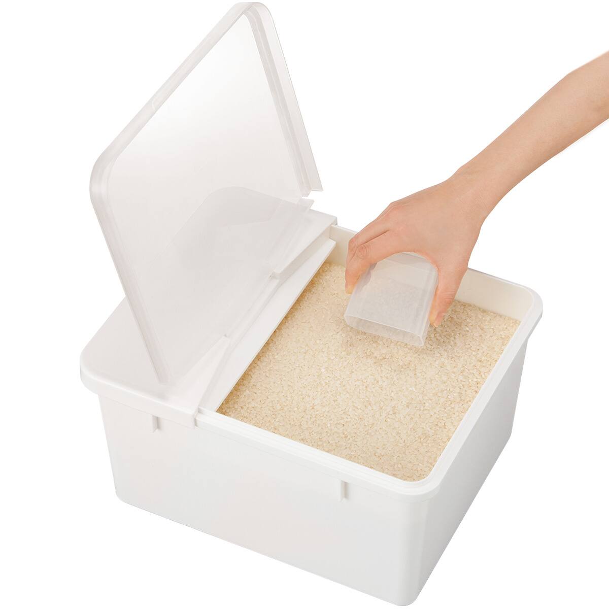 密閉 米びつ 引出し用 12kg 通販 ニトリネット 公式 家具 インテリア通販