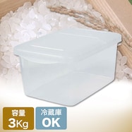 冷蔵庫用米びつN 3㎏(コメビツN 3Kg)