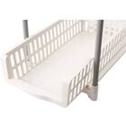 Nスライドトレー2段ラック 10枚目画像