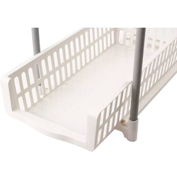 Nスライドトレー2段ラック 10枚目画像