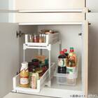 Nスライドトレー2段ラック 11枚目画像