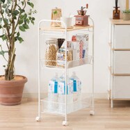 キッチン収納 スリム ニトリネット 公式 家具 インテリア通販