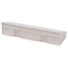 くりかえし貼ってはがせる調味料ラック(ワイド AH96) 5枚目画像