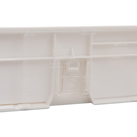 くりかえし貼ってはがせる調味料ラック(ワイド AH96) 7枚目画像