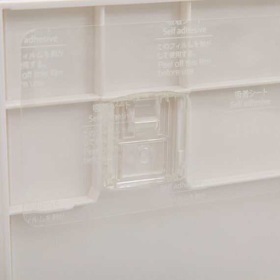 くりかえし貼ってはがせるポケットホルダー(AH97) 8枚目画像