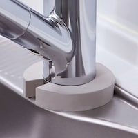 蛇口にフィットする抗菌・超吸水スポンジ